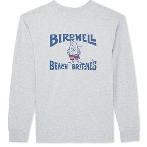NWT Birdwell Long Sleeve Tee